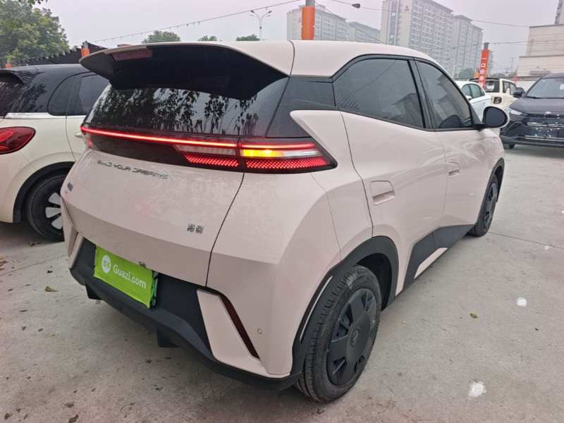 Used BYD Seagull 2023 Active Version — 6