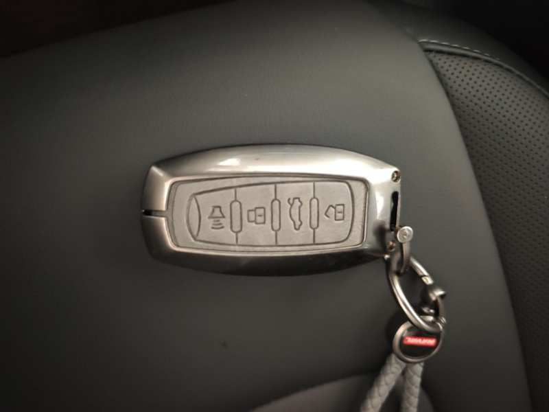 Used Haval H6 2025 1.5T National Style Urban Edition — 8