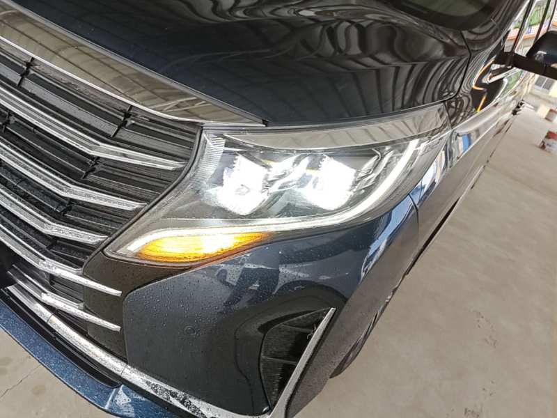 Used GAC Trumpchi M8 2021 Lingxiu Series 390T Deluxe Edition – Premium — 23