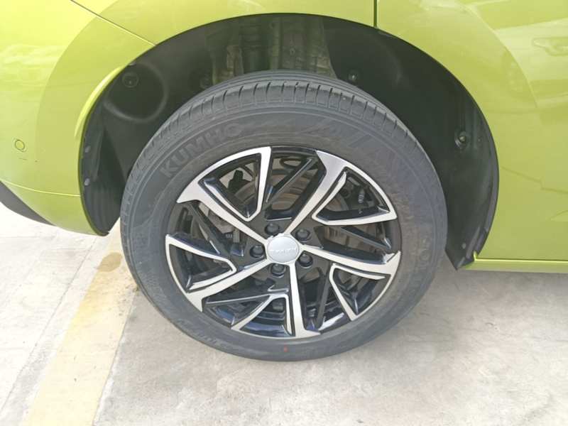 Used Haval JOLION 2021 1.5T Automatic Four-Door Version — 25