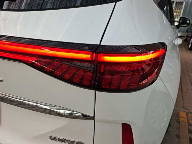 Used Haval H6 2021 3rd Generation 1.5T Automatic Two-Wheel Drive Pro — 7