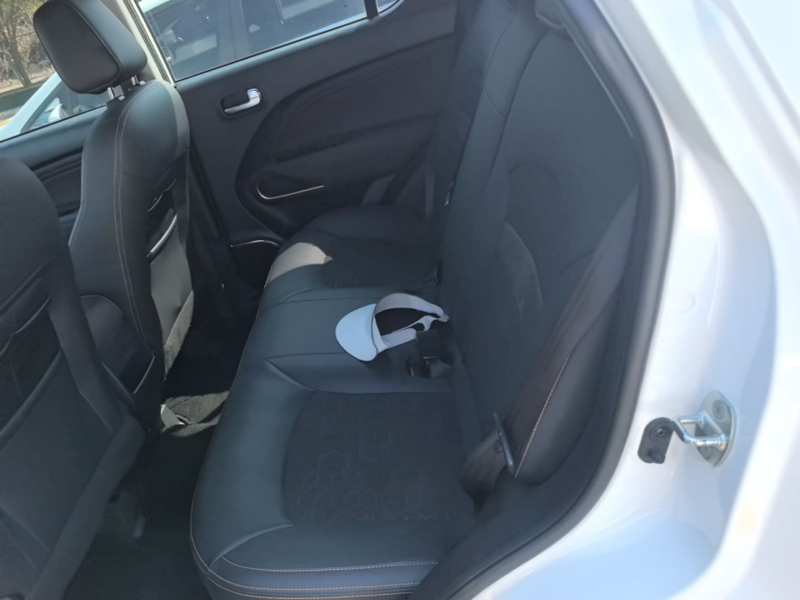 Used GAC Trumpchi GS3 2017 150N Automatic Elite Edition — 16