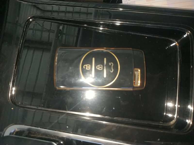 Used Chery Tiggo 7 2020 1.5T CVT Luxury Model — 8
