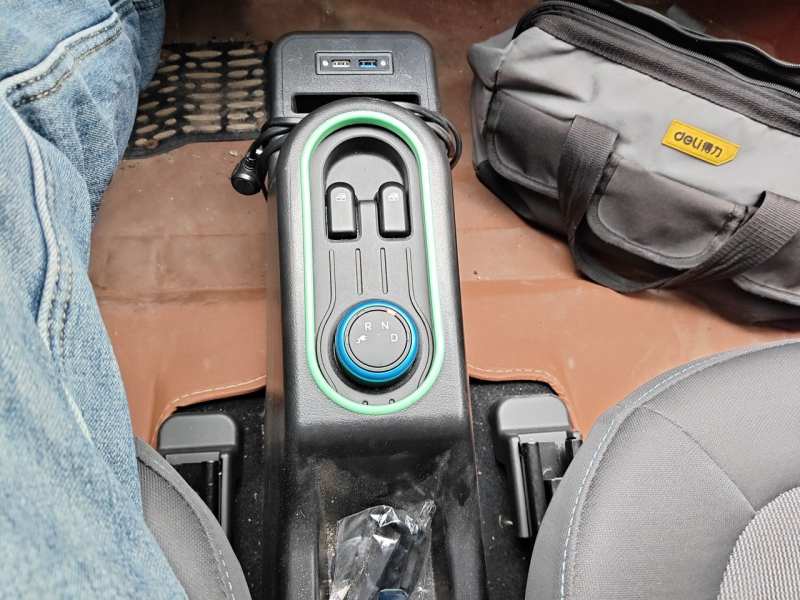 Used Wuling Hongguang MINIEV 2022 Easy Version Lithium Iron Phosphate — 15