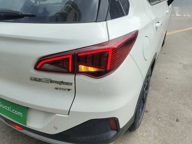 Used GAC Trumpchi GS3 2022 POWER 270T Automatic Luxury Edition — 7