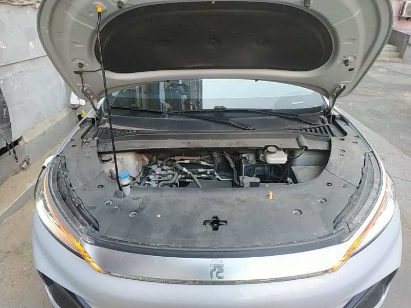 Used BYD Yuan PLUS 2022 430 km Luxury Version – Luxury — 19