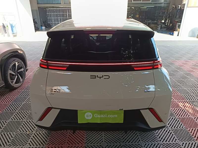 Used BYD Seagull 2025 305km Active Version — 5