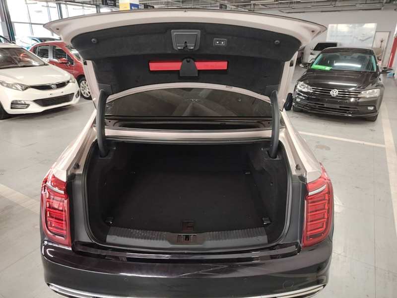 Used Hongqi H9 2020 3.0T Smart Connect Flagship Four-Seat Version — 18