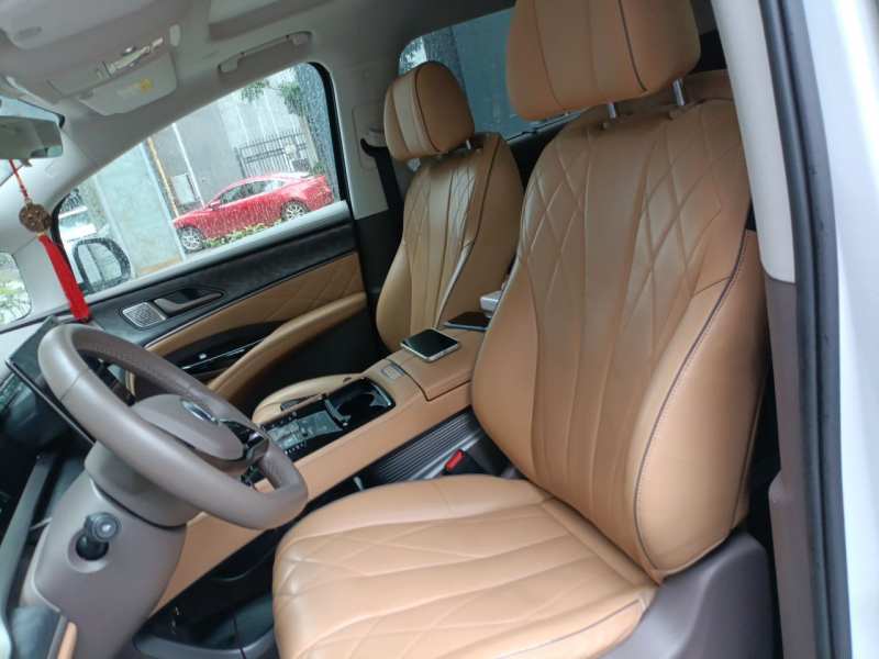 Used Denza D9 2022 DM-i 1040 Prestige Model — 7