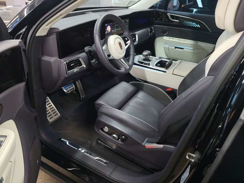 Used Hongqi E-HS9 2022 690 km Range Flagship Edition Six Seats — 15