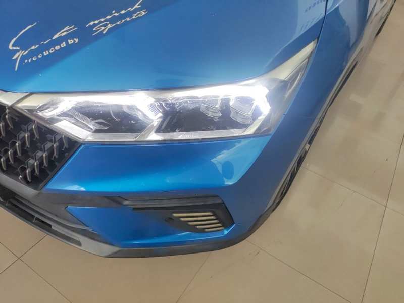 Used Bestune T77 2019 230 TID Automatic Prestige Version China V — 23
