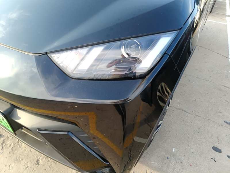 Used BYD Seagull 2024 Honor Edition 305km Dynamic Version — 23