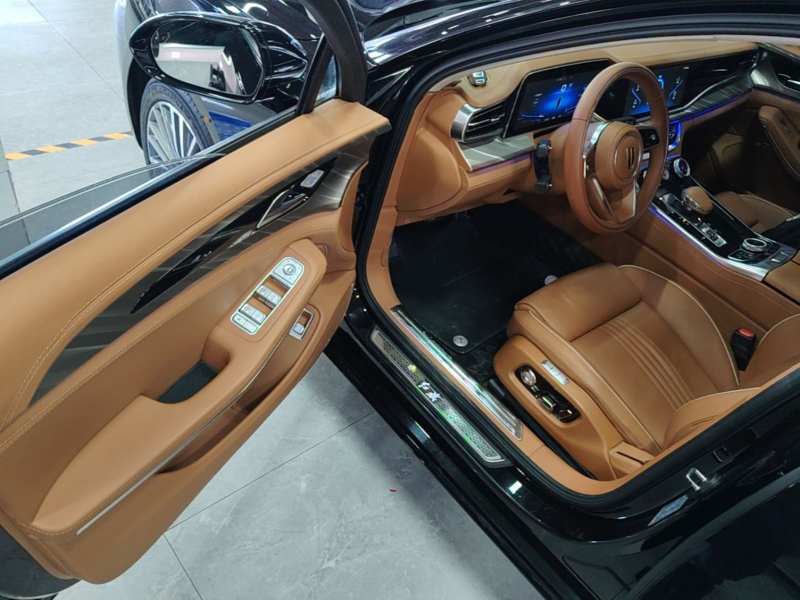 Used Hongqi H9 2020 2.0T Smart Connect Flagship Edition – Chinese Trim Xiang — 15