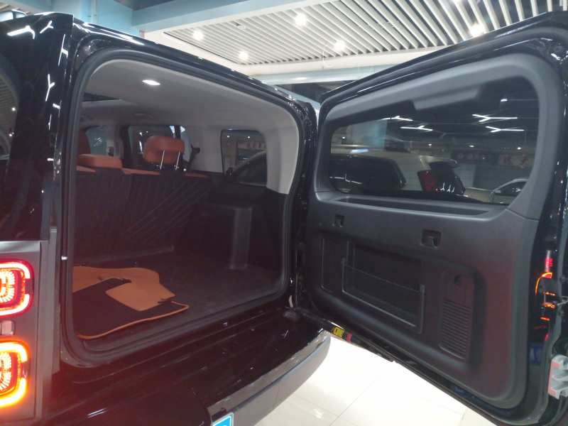 Used Haval H9 2024 2.4T Diesel 4×4 Territory Edition — 14