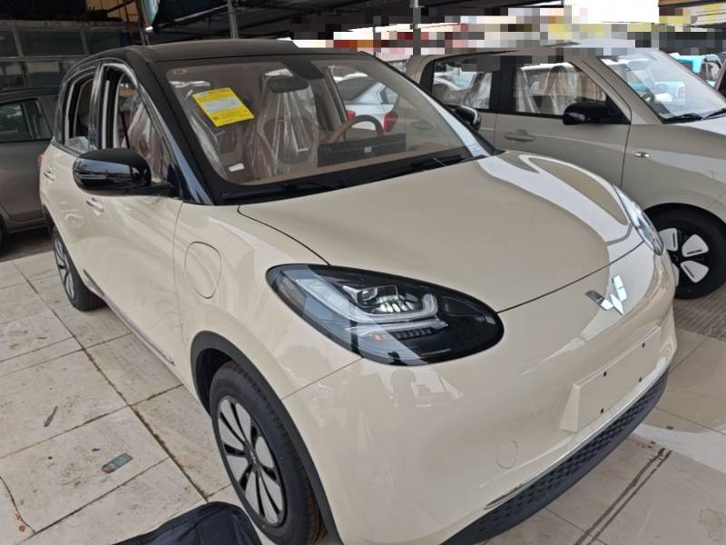 Used Wuling Bingo 2024 333 km Enjoyment Version — 3