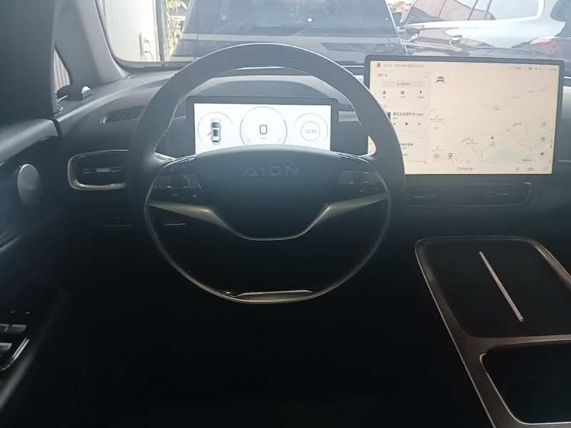 Used AION V 2024 Plus 70 Ultra-Charging Version Ternary Lithium — 10