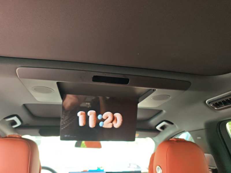 Used Li Auto L9 2022 Max model — 8