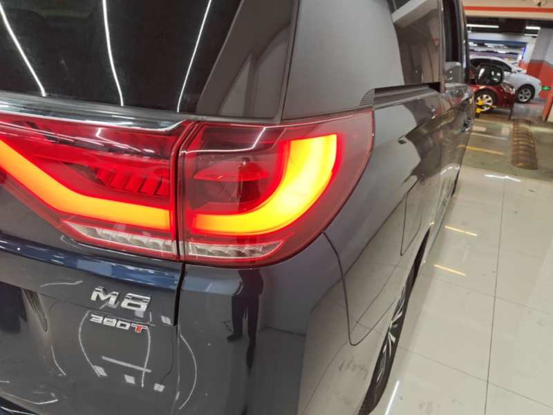 Used GAC Trumpchi M8 2021 Lingxiu Series 390T Deluxe Edition – Prestige — 7