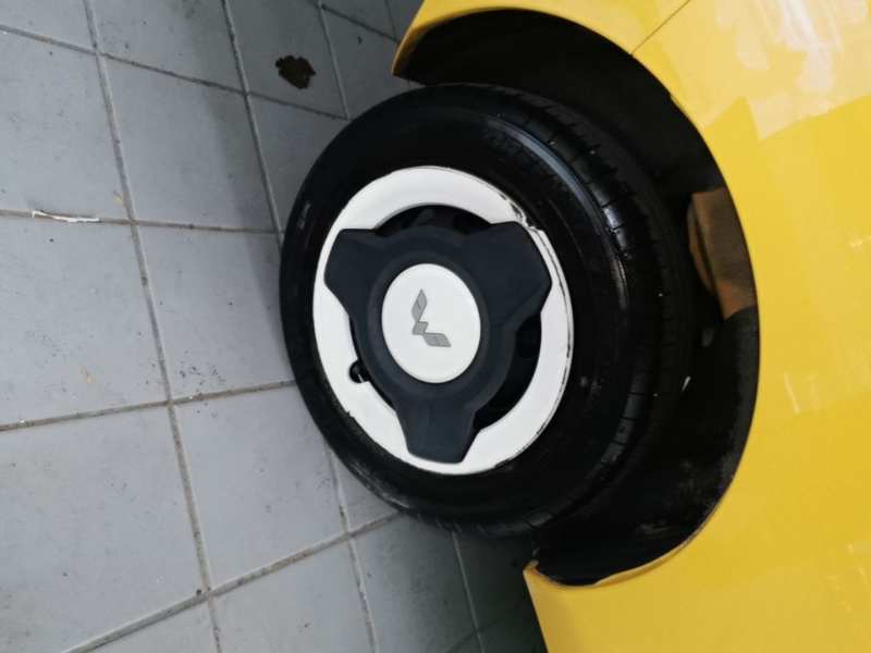 Used Wuling Hongguang MINIEV 2021 Macaron Sandwich Model 170 km Lithium Iron Phosphate — 25