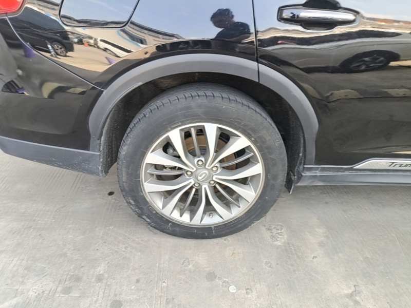 Used GAC Trumpchi GS8 2017 320T Four-Wheel Drive Luxury Smart Connectivity Version (7 Seats) — 25