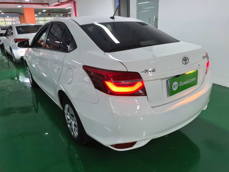 Used Toyota Vios 2021 1.5L CVT Innovation Edition — 4