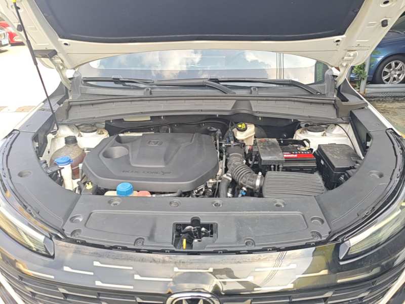 Used CHANGAN CS55PLUS 2022 2nd Generation 1.5T DCT Prestige Version — 19