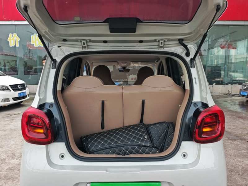 Used Wuling Hongguang MINIEV 2025 Four-Door Version Advanced Edition — 18