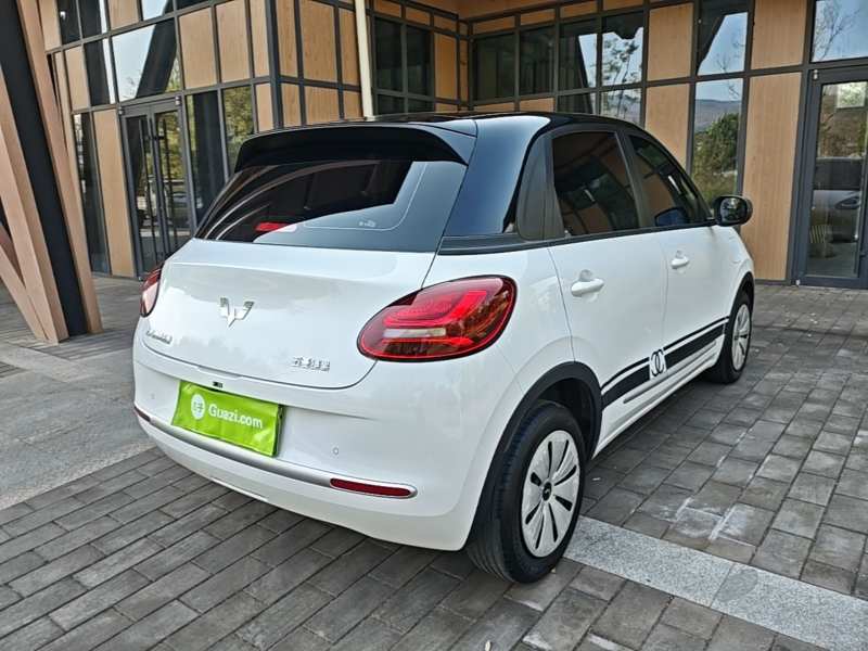 Used Wuling Bingo 2024 203km Light Edition — 6