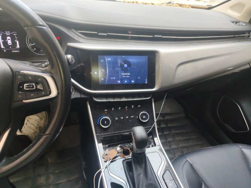 Used Chery Arrizo 5 2019 1.5L CVT New Freedom Edition China VI Standard — 14