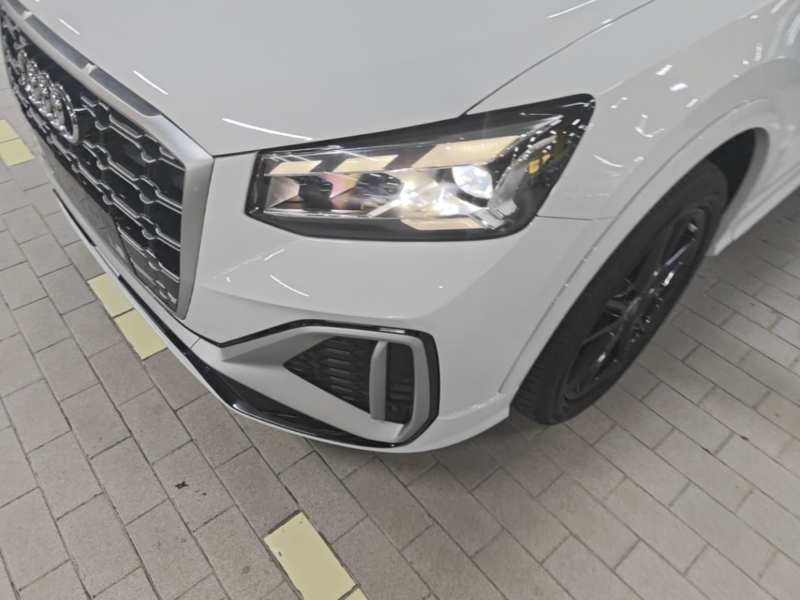 Used Audi Q2L 2022 35 TFSI Progressive Dynamic Edition — 23