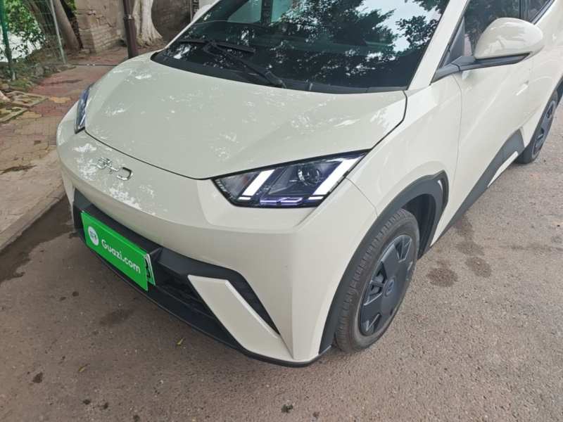 Used BYD Seagull 2025 305km Active Version — 23