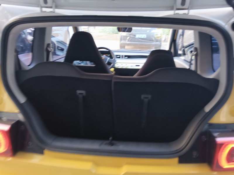 Used Wuling Hongguang MINIEV 2021 Macaron Fashion Edition Lithium-Ion Battery — 18