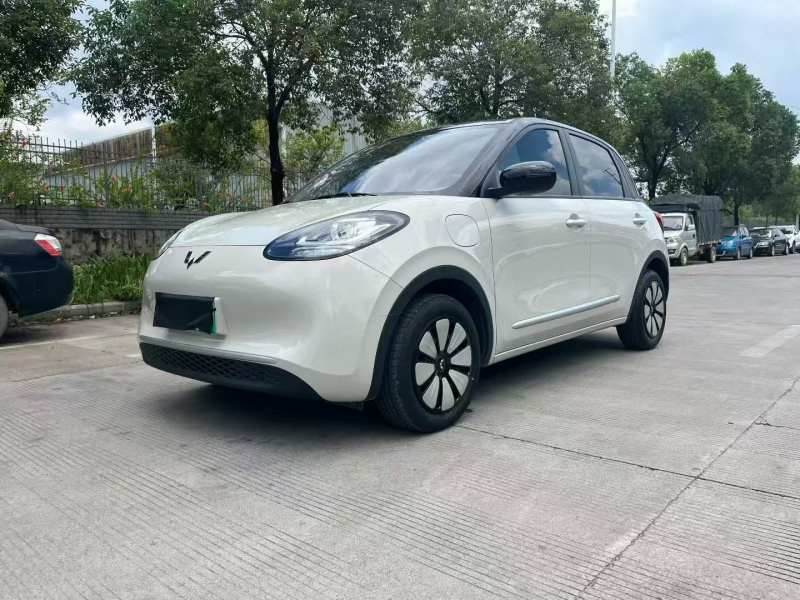 Used Wuling Bingo 2024 203km Light Edition
