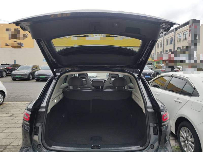 Used Leapmotor C11 2024 All-Electric 580 Luxury Edition — 18