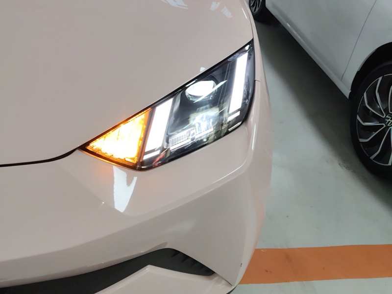 Used BYD Seagull 2023 Flying Edition — 23