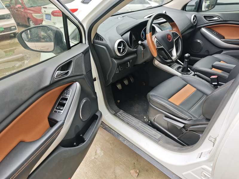 Used BYD Yuan 2017 1.5L Manual with Panoramic Sunroof — 15