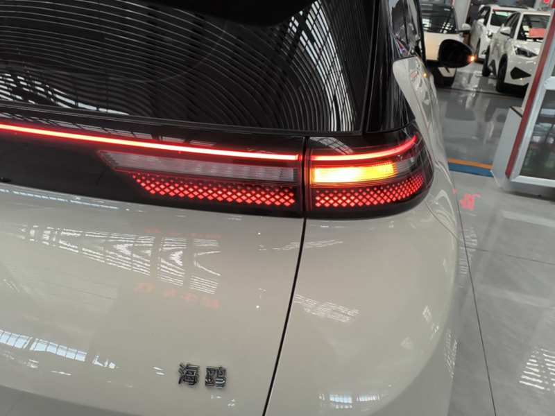 Used BYD Seagull 2025 Intelligent Driving Version 305 km Dynamic Edition — 7
