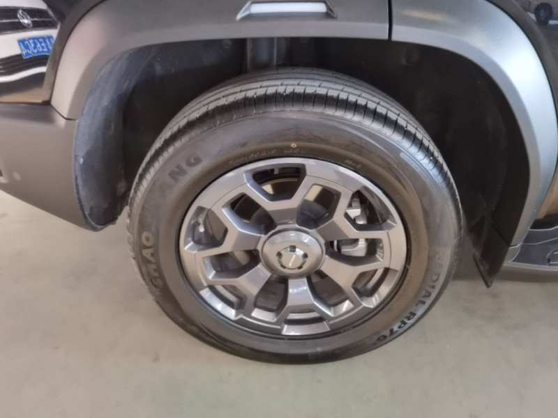 Used JETOUR Traveler 2026 Model 2.0TD XWD Cross-Country — 25