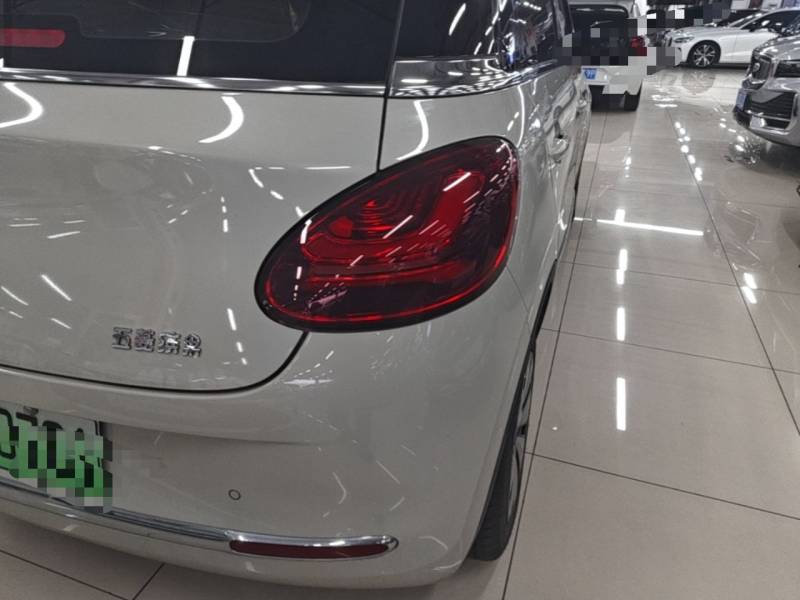 Used Wuling Bingo 2023 203km Light Edition — 7