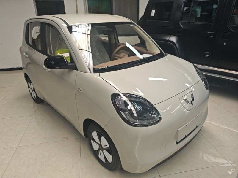 Used Wuling Hongguang MINIEV 2025 Four-Door Version Advanced Edition — 3