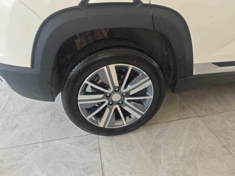 Used CHANGAN CS35PLUS 2019 1.6L Manual Chuanlian Edition — 25