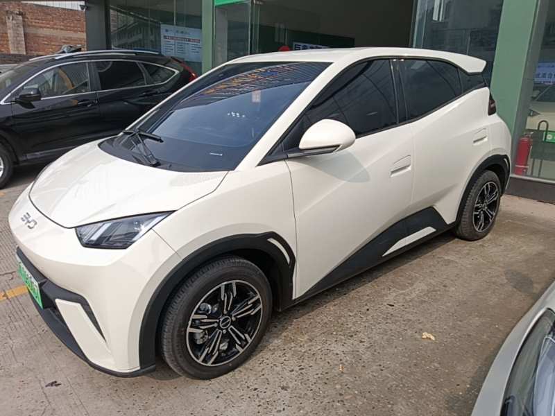 Used BYD Seagull 2024 Honor Edition 305km Dynamic Version