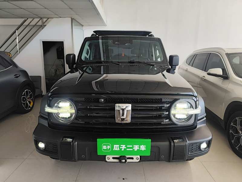 Used Tank 300 2021 Off-Road Edition 2.0T Conqueror — 2