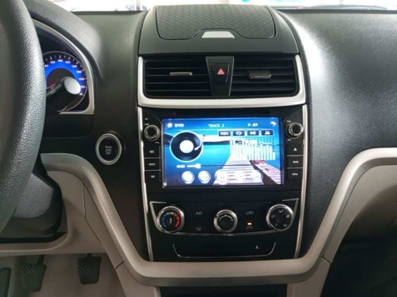 Used Geely Auto Emgrand 2016 Sedan 1.5L Manual Fashion Edition — 12