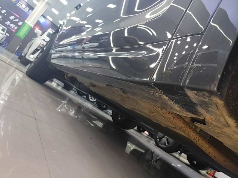 Used Li Auto L7 2023 Pro Model — 20