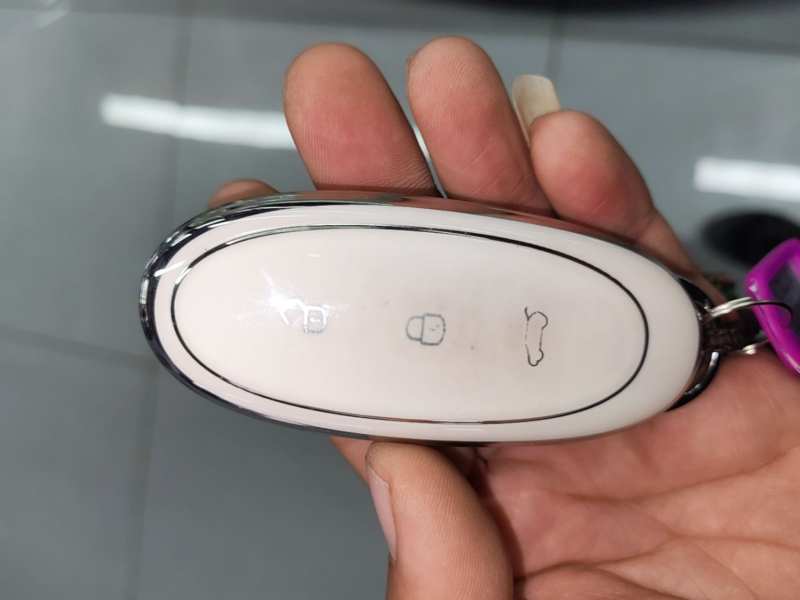 Used Dongfeng NAMMI 01 2026 Model, Beloved Edition 330 Ultra — 8