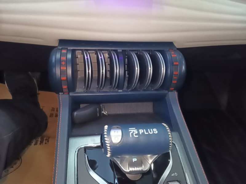 Used BYD Yuan PLUS 2022 510 km Flagship Version — 13