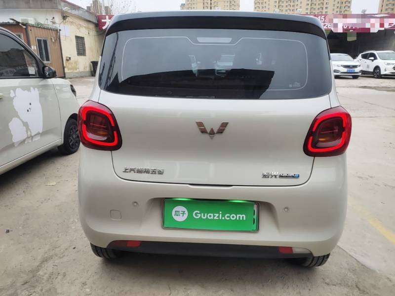 Used Wuling Hongguang MINIEV 2025 Four-Door Version Zhenxiang+ Edition — 5