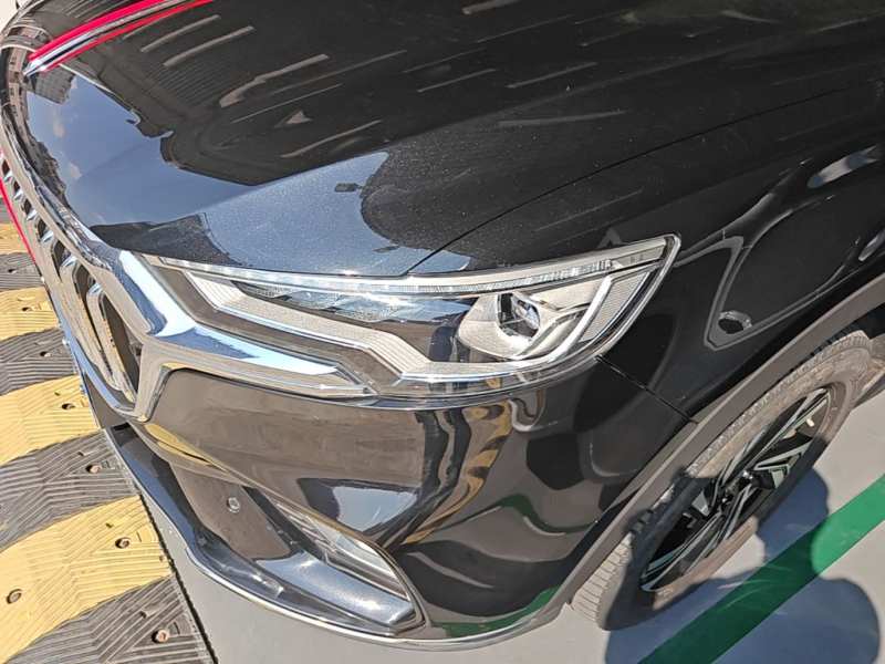 Used Hongqi HS5 2022 Revised Version 2.0T Smart Connect Flagship Edition — 23