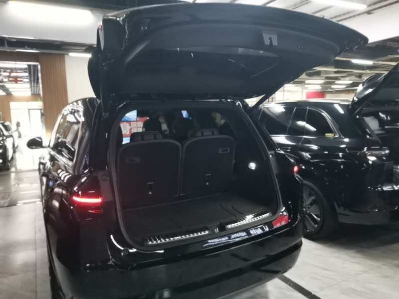 Used Li Auto L9 2022 Max model — 18